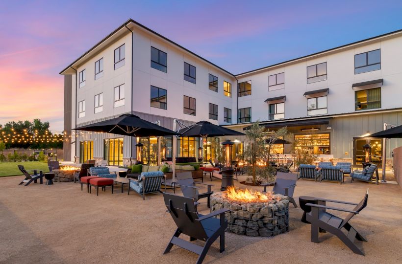 Cambria Hotel Templeton - Paso Robles